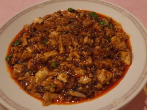陳麻婆豆腐|赤坂四川飯店
