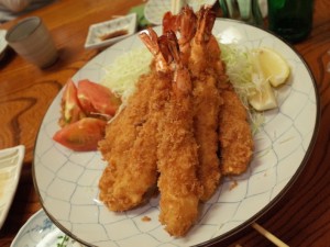 エビフライ|一隆