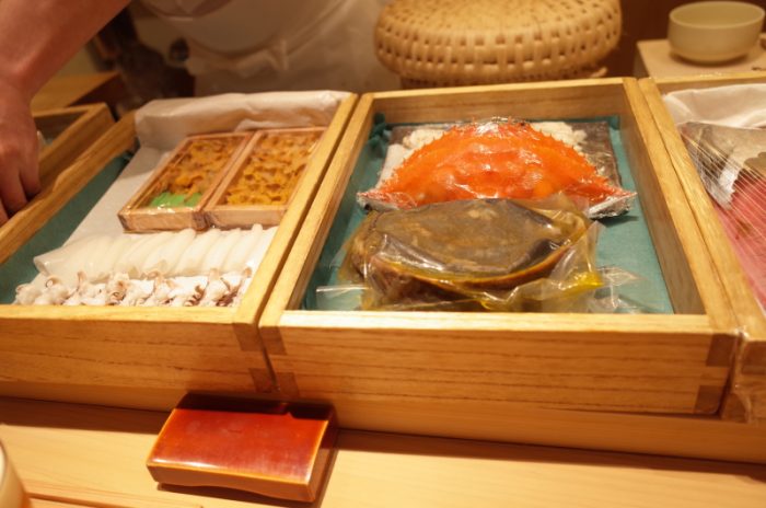 名古屋にこんなに素晴らしい寿司屋があったなんて!