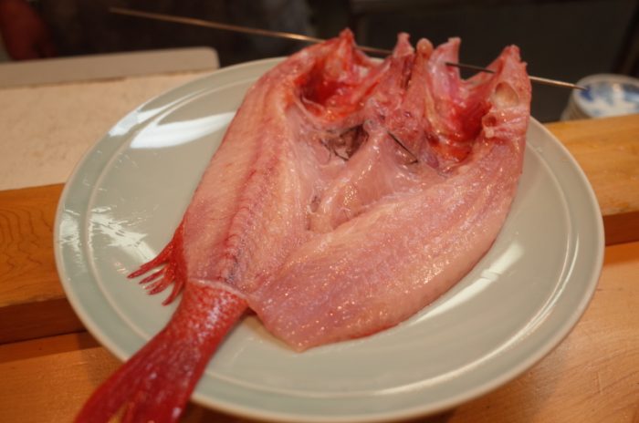 ボクの焼き魚ナンバー1のお店