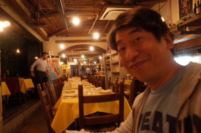 最近どんどん良くなっている老舗に感動!