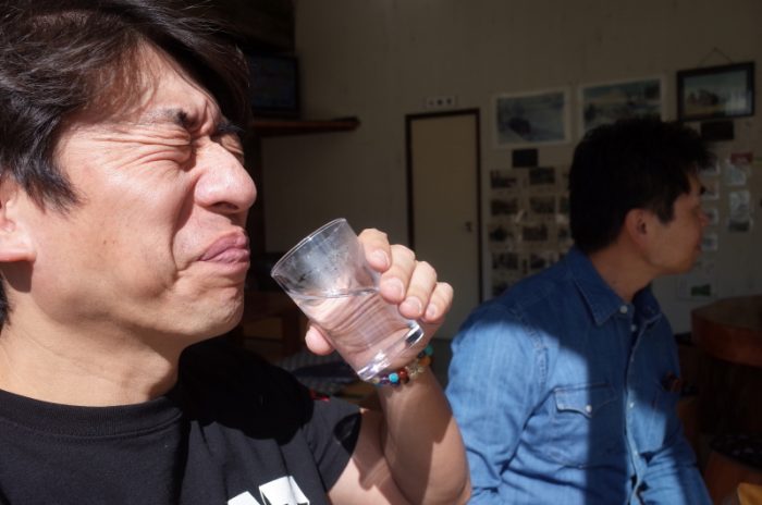 今、ボクが日本で一番好きな蕎麦屋さん