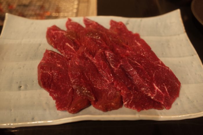 日本の生態系のトップは味もトップだっら!