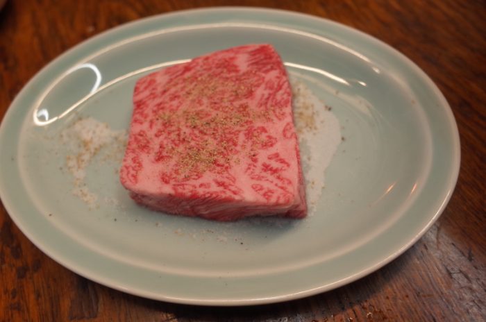 幻の炎の竜に会って来た!実は正肉も凄いんです。