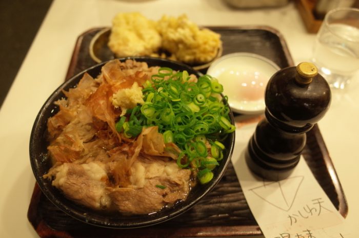 行列必至!東京の讃岐うどんでピカイチの名店!