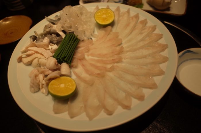 東京で天然とらふぐを喰らうならこのお店!