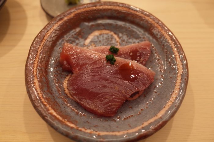今いちばん熱い東京のお寿司屋さん