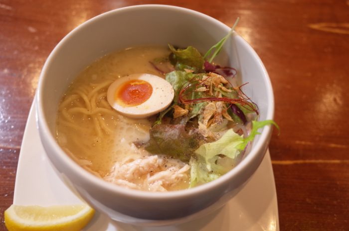 フカヒレ専門店『蔭山樓』のラーメン専門店