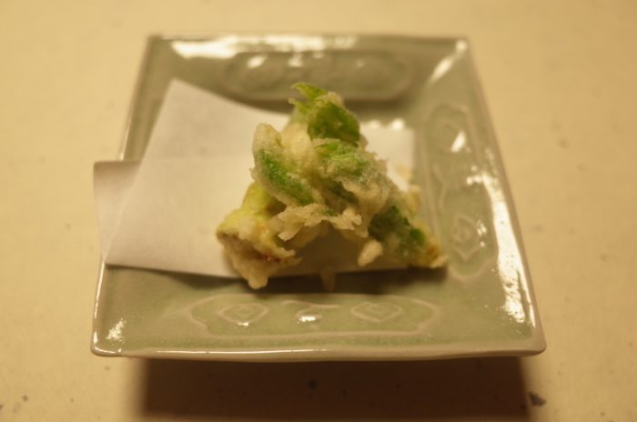 花山椒VS熊鍋 春の最強食材対決!?