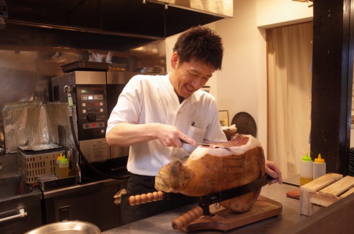 京都で初めて最高のイタリアンに出会った