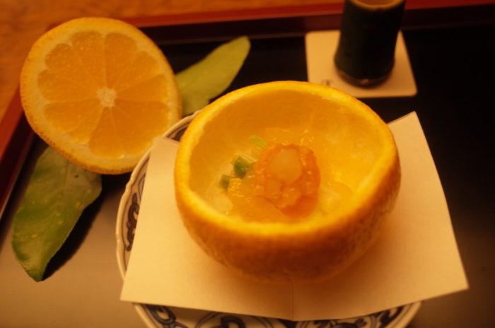 春と言えば花山椒!花山椒と言えば牛しゃぶでしょ