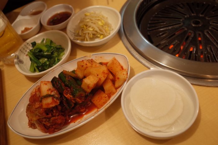 大久保で豚肉カルビと言ったらここ!