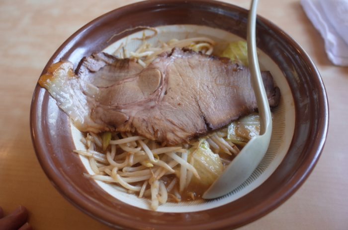 新潟で味噌ラーメンと言ったらここ!