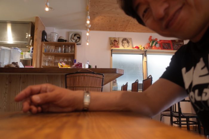 伝説のカレーGHEEさんが復活!涙