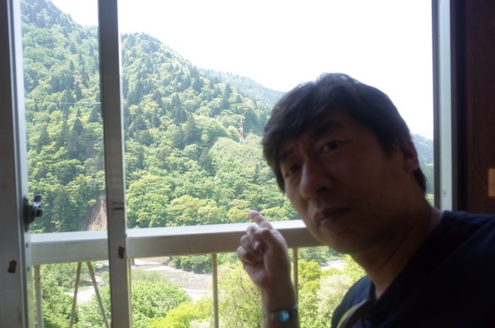 美味しい空気と景色込みで500円、安くない!?
