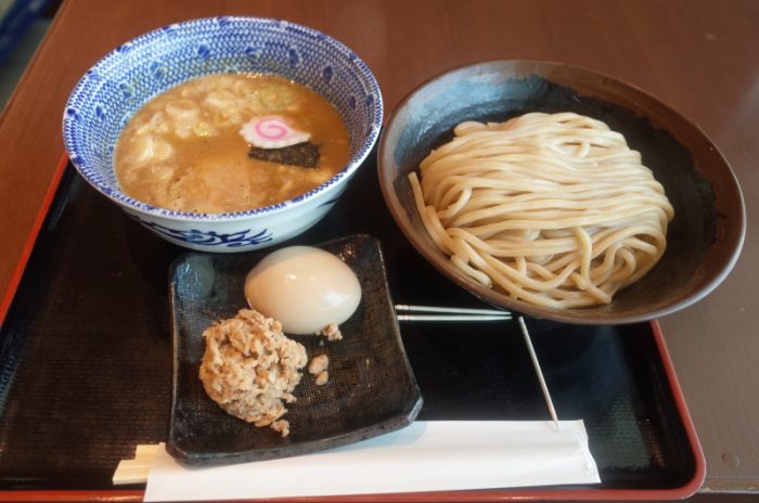 海外出発直前、日本の味の食べ納め!