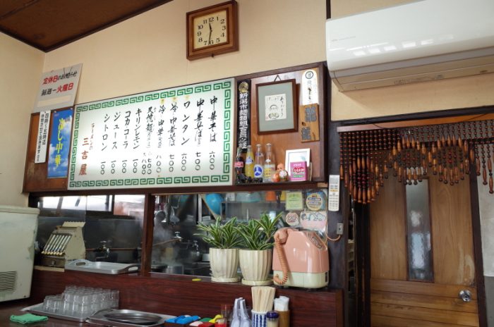本物の支那そばが新潟にあった。驚きの実力