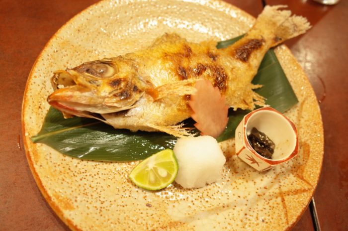 夏の鮪は佐渡に限る!新潟の地魚満載の寿司ならここ