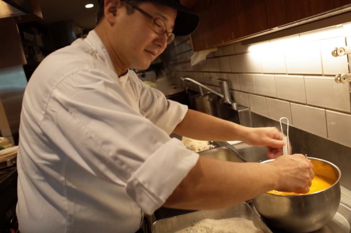 だって大行列店のハンバーグが中に入ってるんだもん