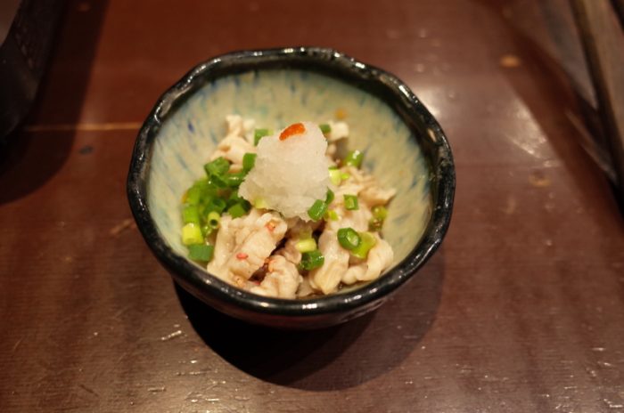 本気で作られた、本当の酢もつはこれだ!