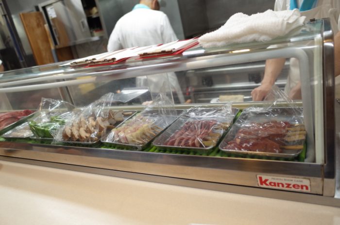 これが日本最古のTボーンステーキだっ!