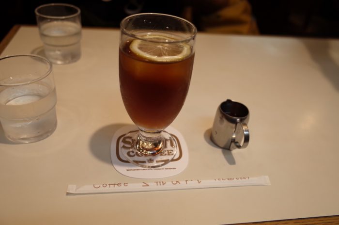 1932年創業、京都のザ・喫茶店!