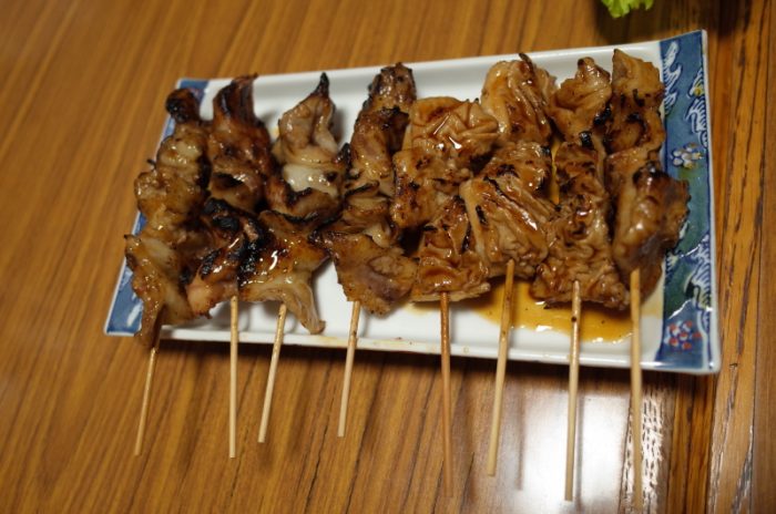 長野県で久々の大当たり!焼き鳥店発見