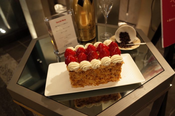 僕が一番愛したあのケーキが復活した!!