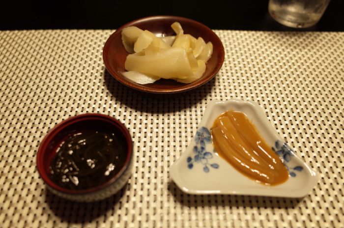 誰が握るかで味が変わる、百万石の鮨