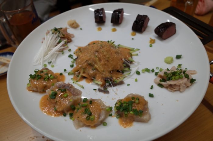 肉の天竺で肉のゴールデンタイムに肉納め!