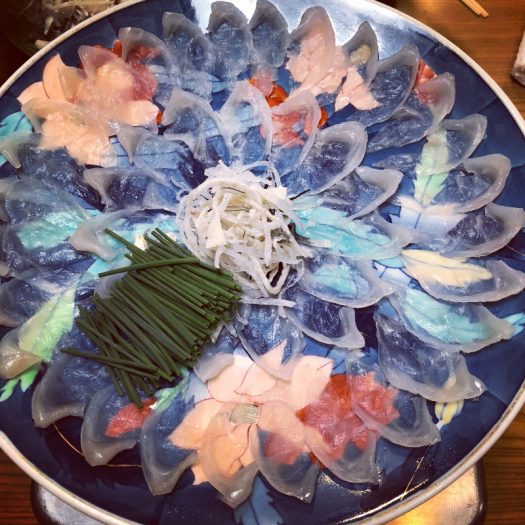 浅草代表!コスパ最強!庶民の河豚屋さん