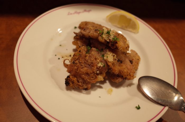 祝・あのスペイン料理の名店が復活!