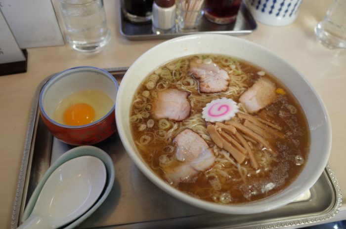 東京支那そばのレジェンド、そして取材拒否