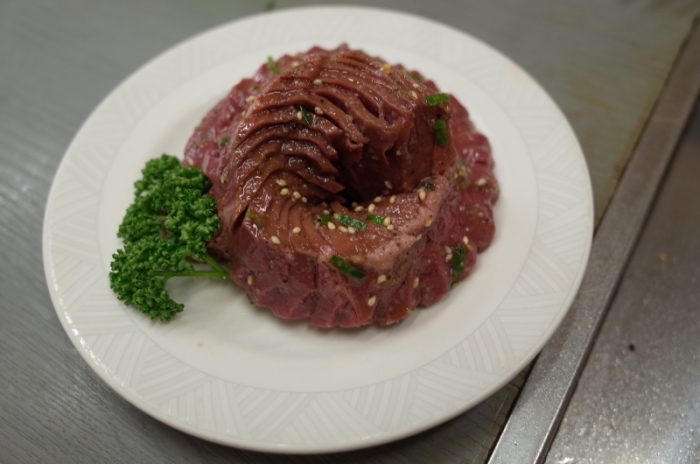 下町の奇跡!焼肉の進化は止まらない