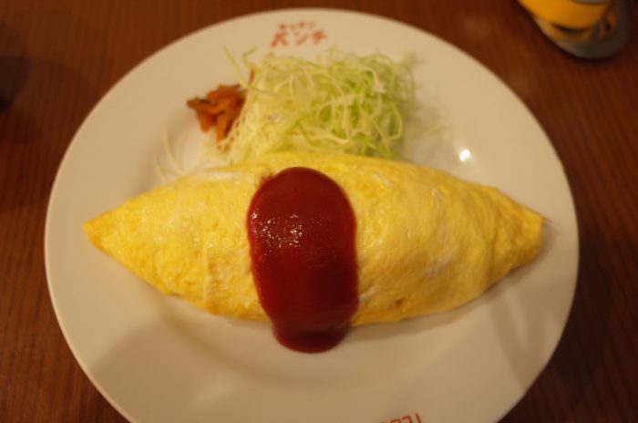中目黒のレトロな実力派洋食店