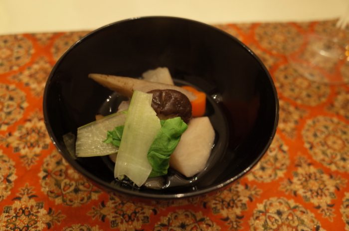 大人のための、身体にもいい食事処