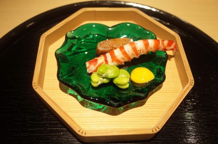 真面目でまっすぐな居心地のいい京料理