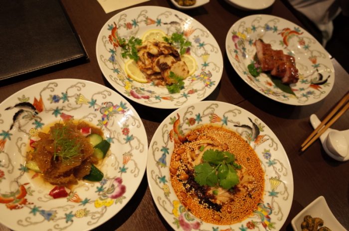 フュージョン系チャイニーズの人気店