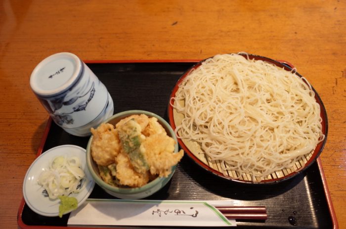 ラー油と天つゆがこんなに合うなんて!