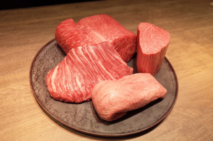 【前編】完全個室の贅沢肉フルコース!