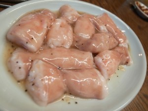 上ホルモン|鯉登り