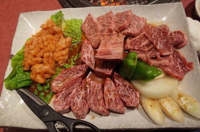 本とさやのA盛り（3〜4名様分）｜激ウマ焼肉10特集 食べマスター