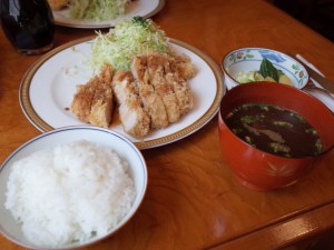 カツレツ|ぽん多本家