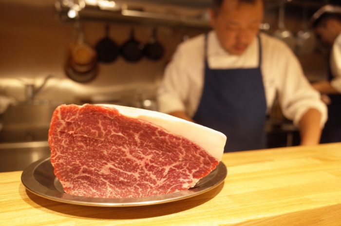 京都でニューフェイスの洋食屋さん
