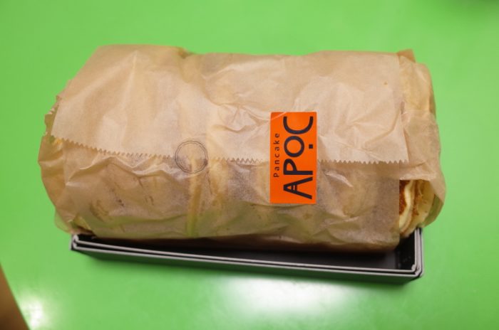 パンケーキドラ焼き、略してパンドラ!