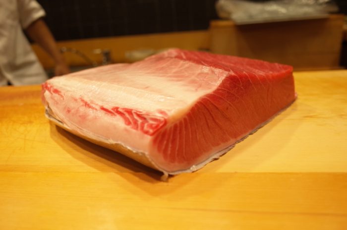 そろそろ鮪が大間の季節になってきたーー!