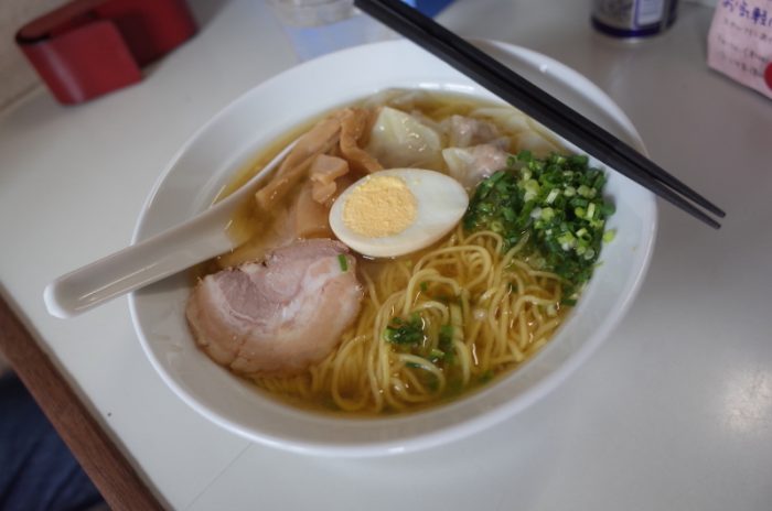 用賀の奇跡!60年前から生き抜く昭和の味