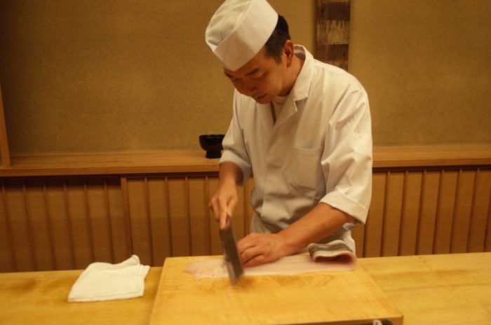 緒方さんの料理が何故美味しいか、その秘密が少しわかった(前編)