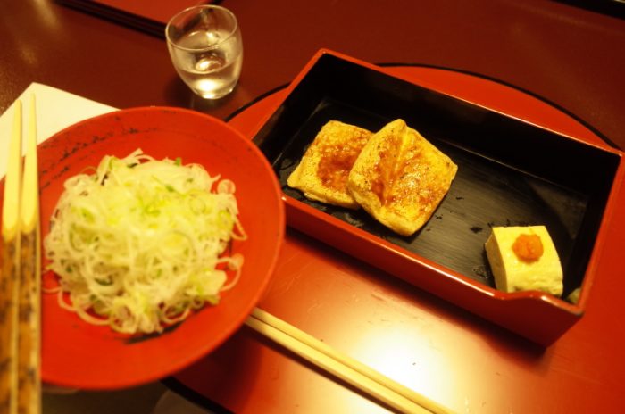 東京と言えばスカイツリー、雷門、とうふ屋うかい!