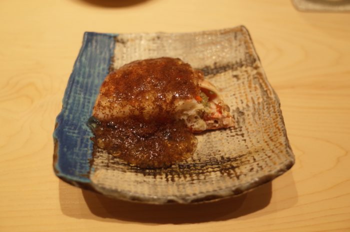 鮨屋開店ラッシュの中現れた、若き努力家!